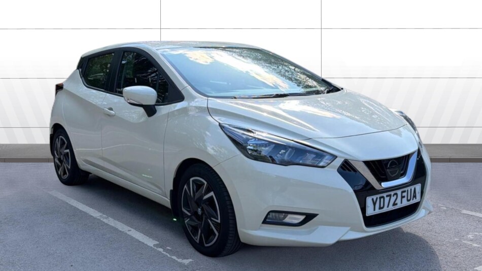 Nissan Micra 1.0 IG-T 92 Acenta 5dr Petrol Hatchback